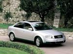 Audi A4 2.5 TDI Quattro Sedan 2000 года